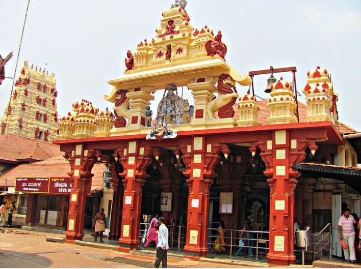 ಉಡುಪಿ ಶ್ರೀ ಕೃಷ್ಣ ಮಠ